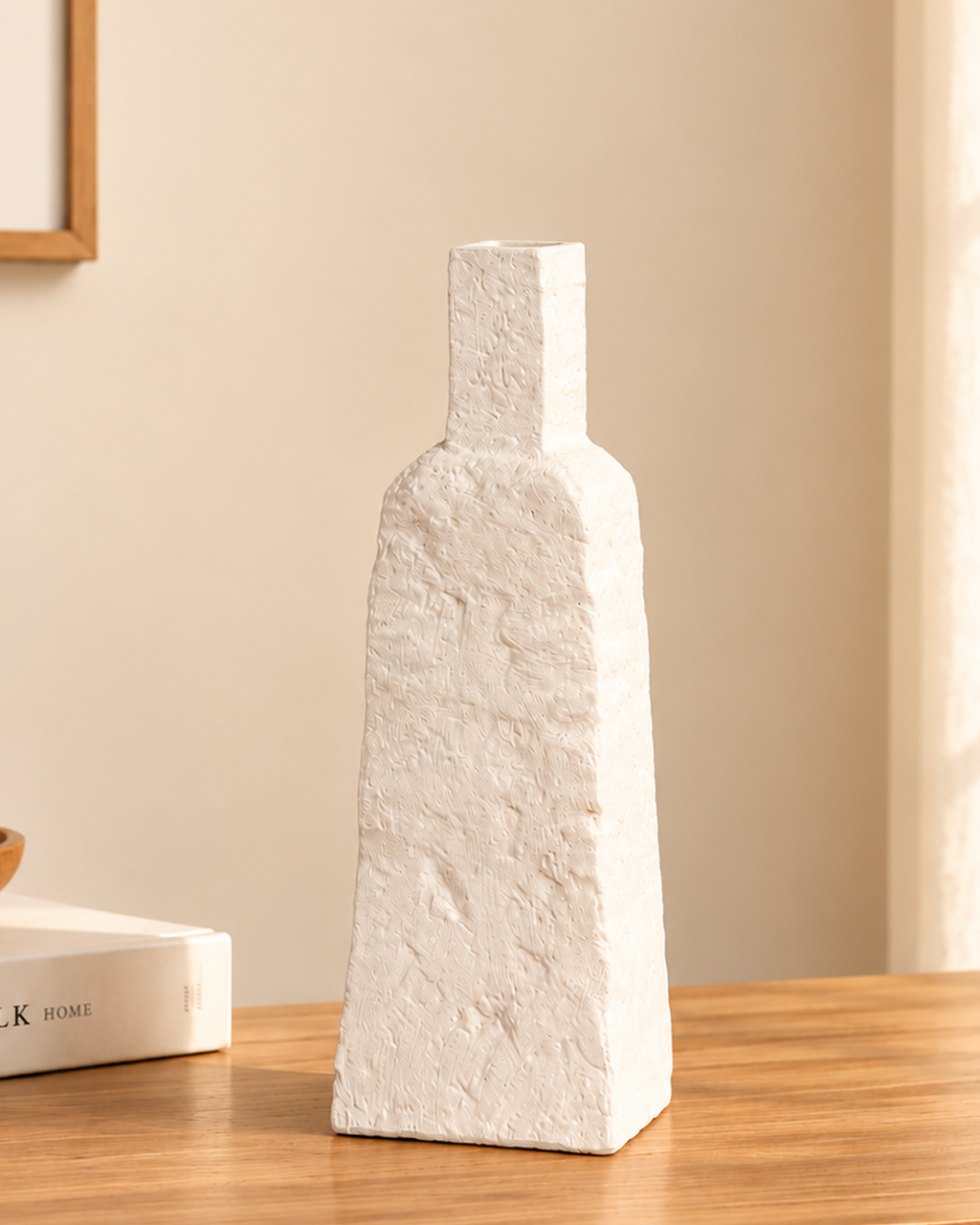 Nordic Haven Decorative Vase & Showpiece for Home & Item for Home Decoration  - Big