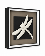 Dragonfly Elegance Shadow Box and Wall decoration item