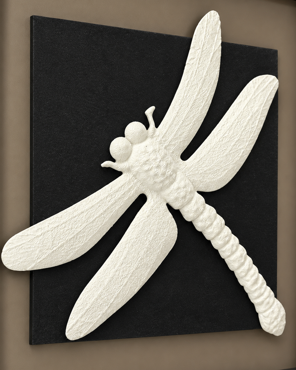 Dragonfly Elegance Shadow Box and Wall decoration item