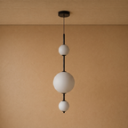 Hikari Ceiling Light For Home & Home Decoration Item (Italian Designer Collection)