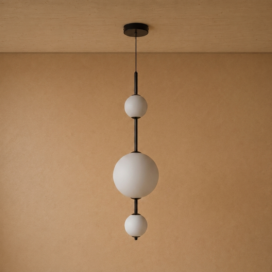 Hikari Ceiling Light For Home & Home Decoration Item (Italian Designer Collection)