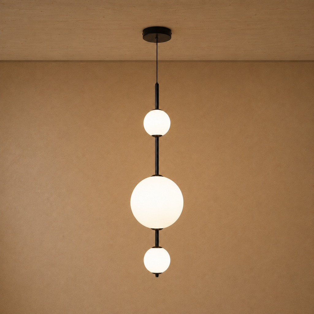 Hikari Ceiling Light For Home & Home Decoration Item (Italian Designer Collection)