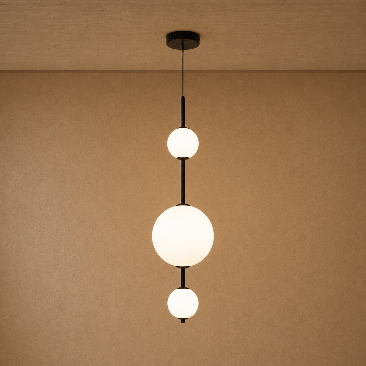 Hikari Ceiling Light For Home & Home Decoration Item (Italian Designer Collection)