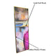 Rhapsody of Colours Handpainted Wall Painting - Set of 2