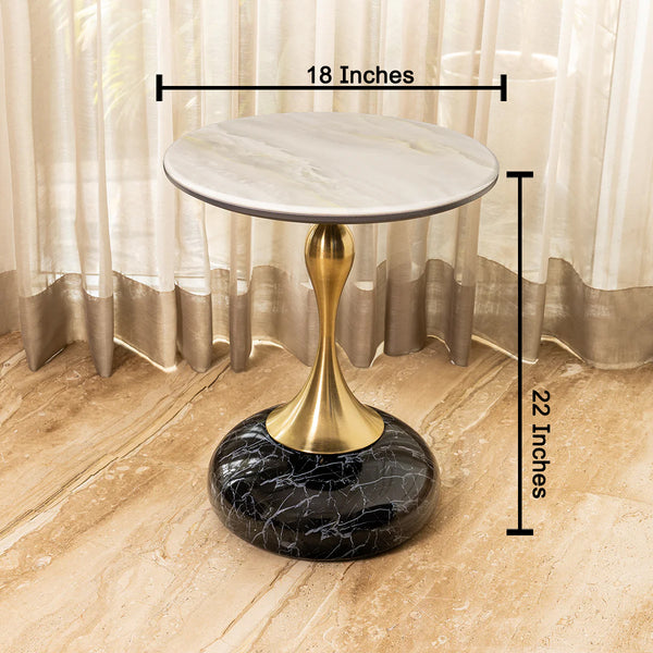 Stellar Haven Side Table For Living Room