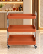 Milano Utility Trolley for Home & Dining Area