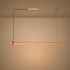 Lumelle Ceiling Light For Home & Home Decoration Item (Italian Designer Collection)