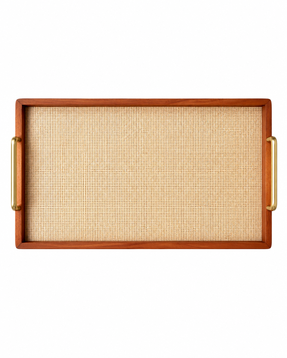 Urban Prestige Serving Tray For Home - Set of 2