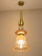 Golden Charm Ceiling Light For Home & Item for Home Decoration