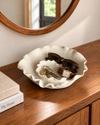 Wave Nest Decorative Bowl & Item for Home Deocoration