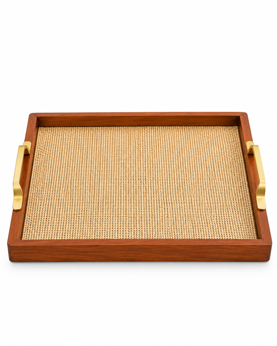 Classic Aura Serving Tray For Home - Medium