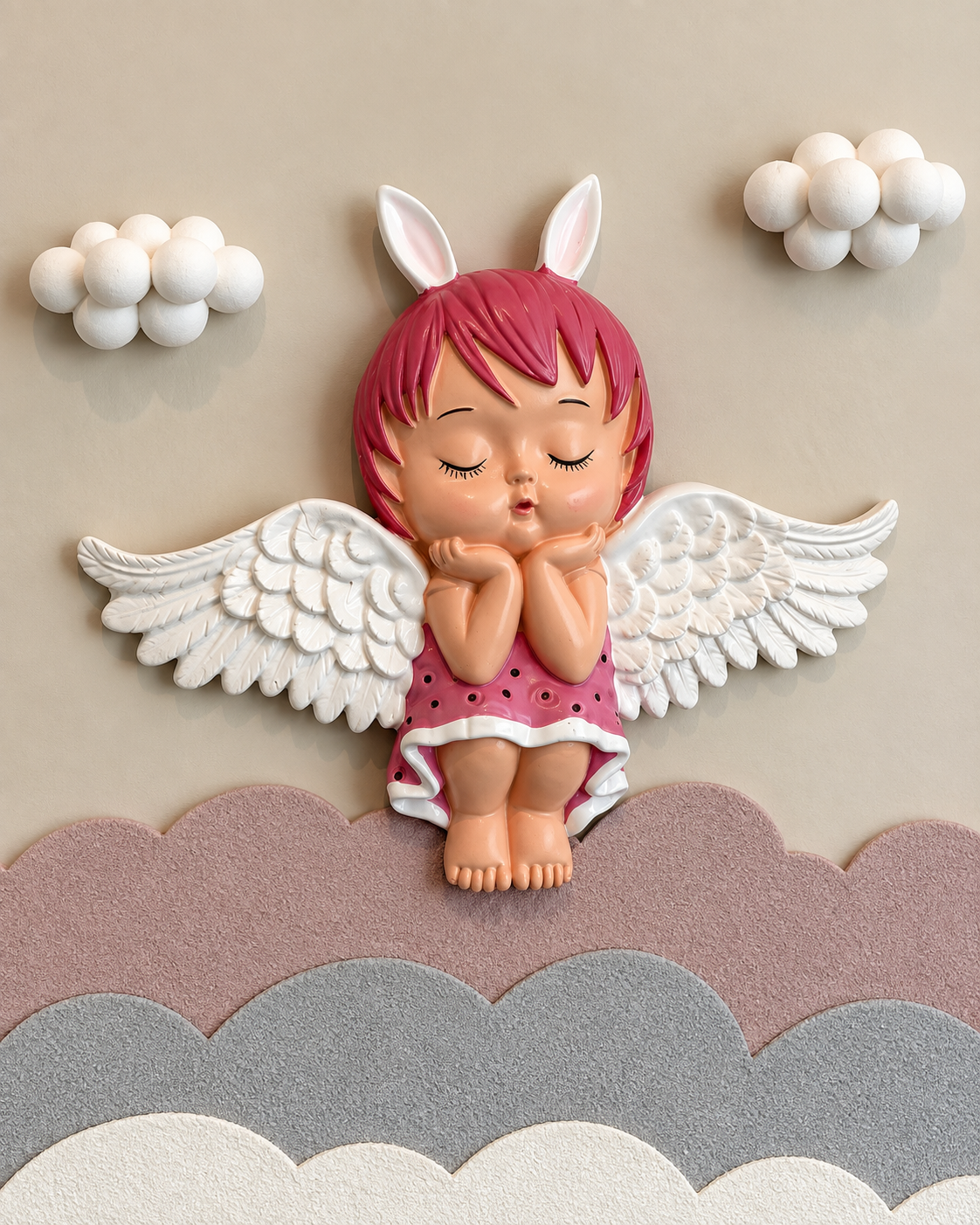 Little Angel Pop Art Shadow Box and Kids Room Wall Decor items