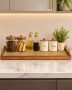 Urban Prestige Serving Tray For Home - Big