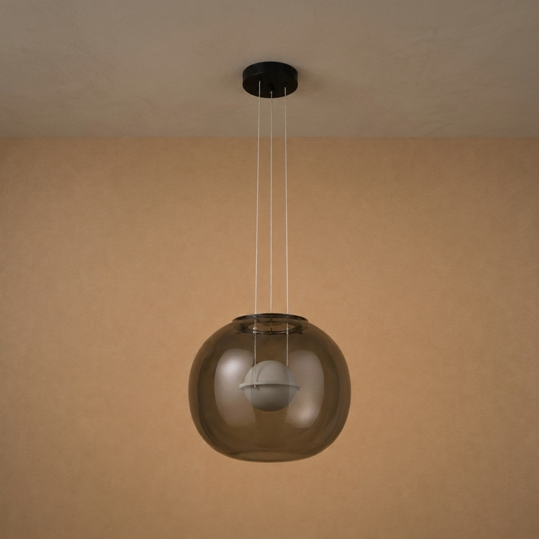 Shadow Sphere Ceiling Light For Home & Home Decoration Item