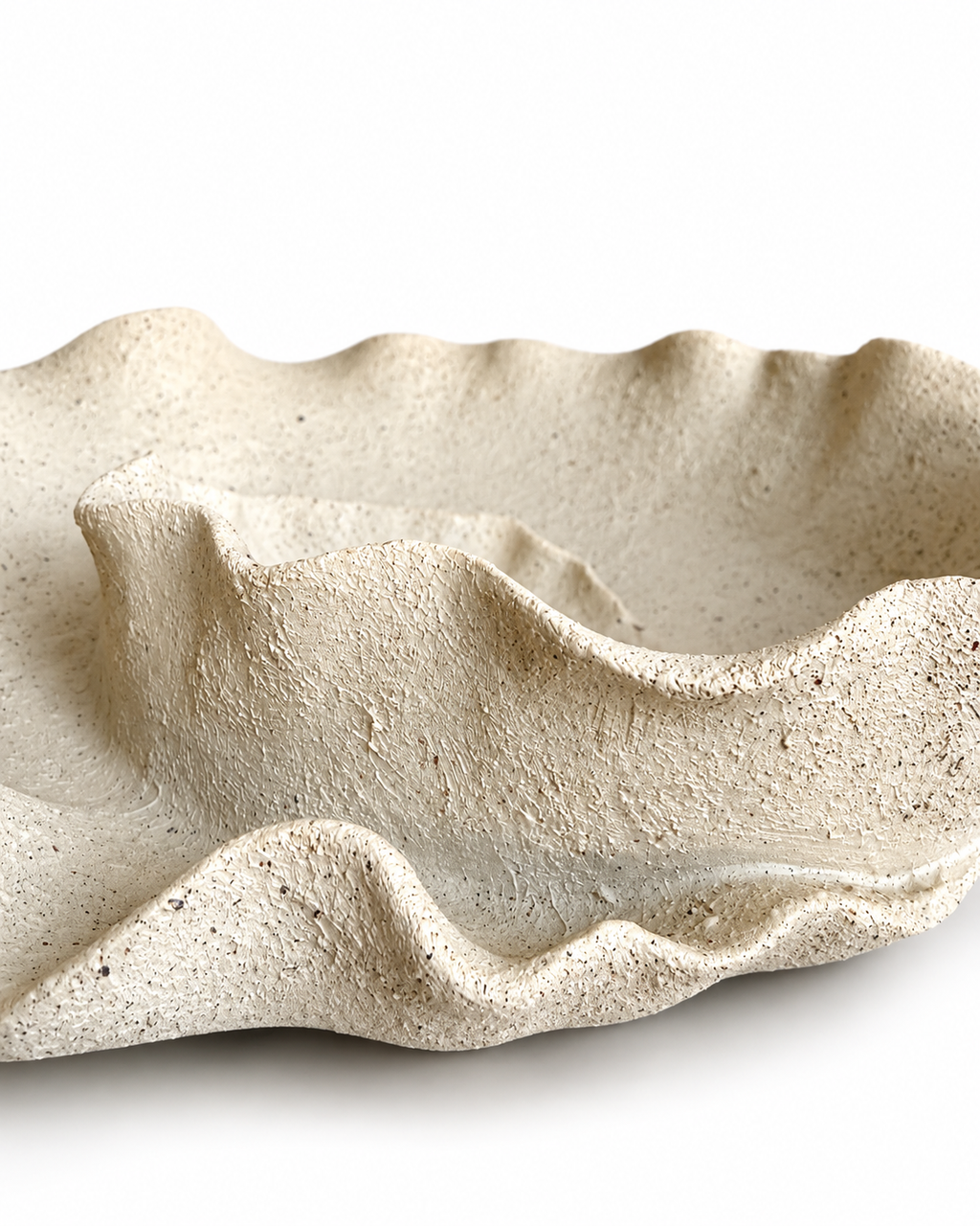 Wave Nest Decorative Bowl & Item for Home Deocoration