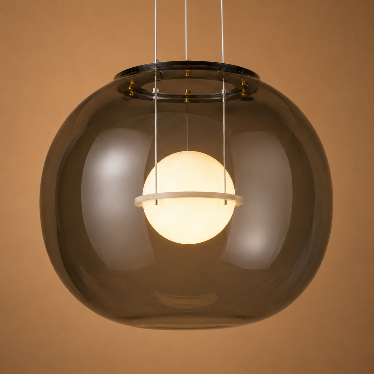 Shadow Sphere Ceiling Light For Home & Home Decoration Item
