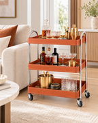 Milano Utility Trolley for Home & Dining Area