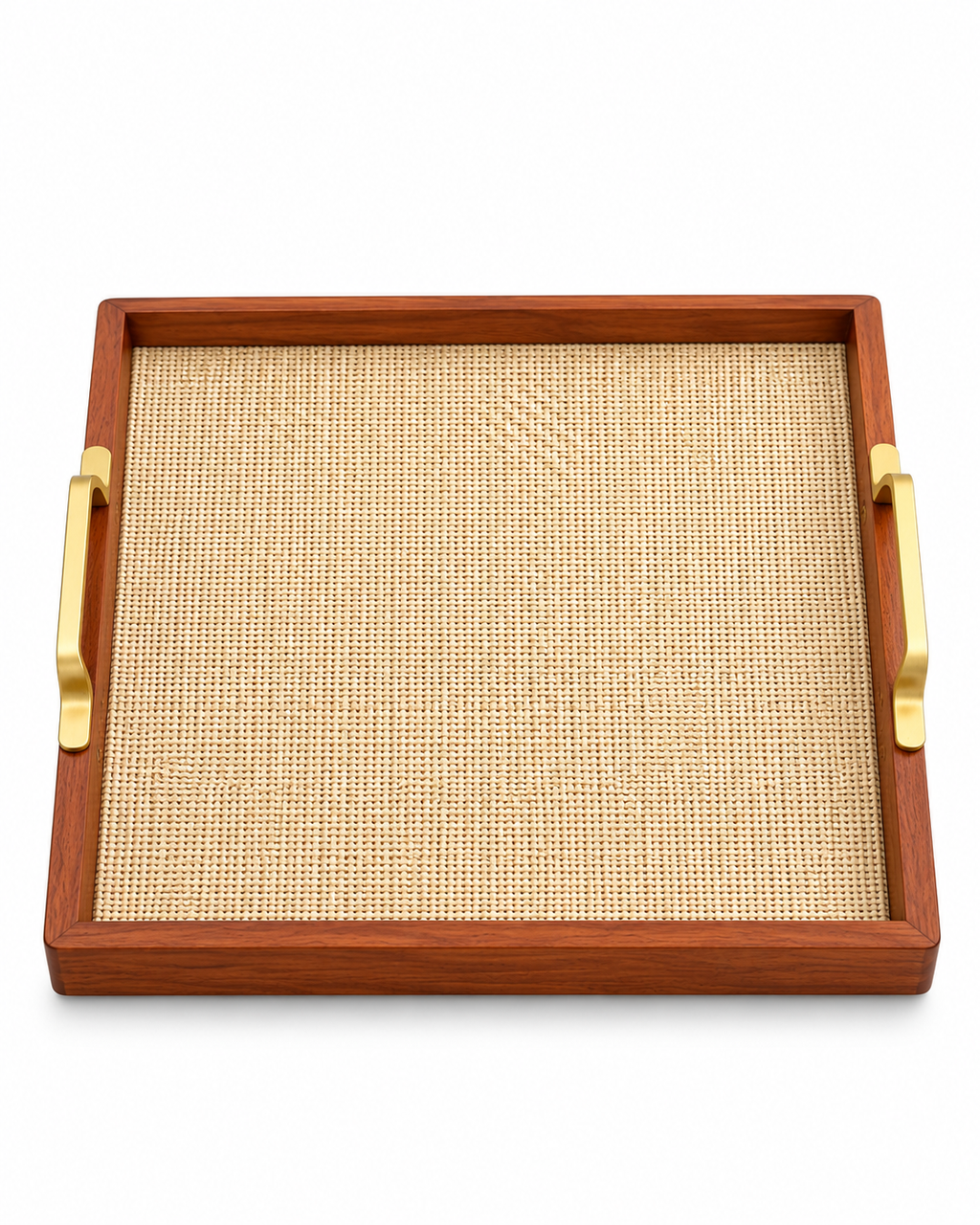 Classic Aura Serving Tray For Home - Big