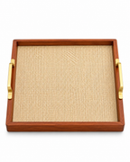 Classic Aura Serving Tray For Home - Big