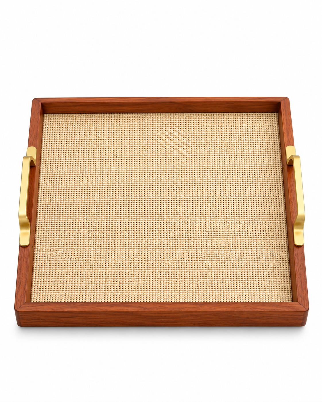Classic Aura Serving Tray For Home - Big