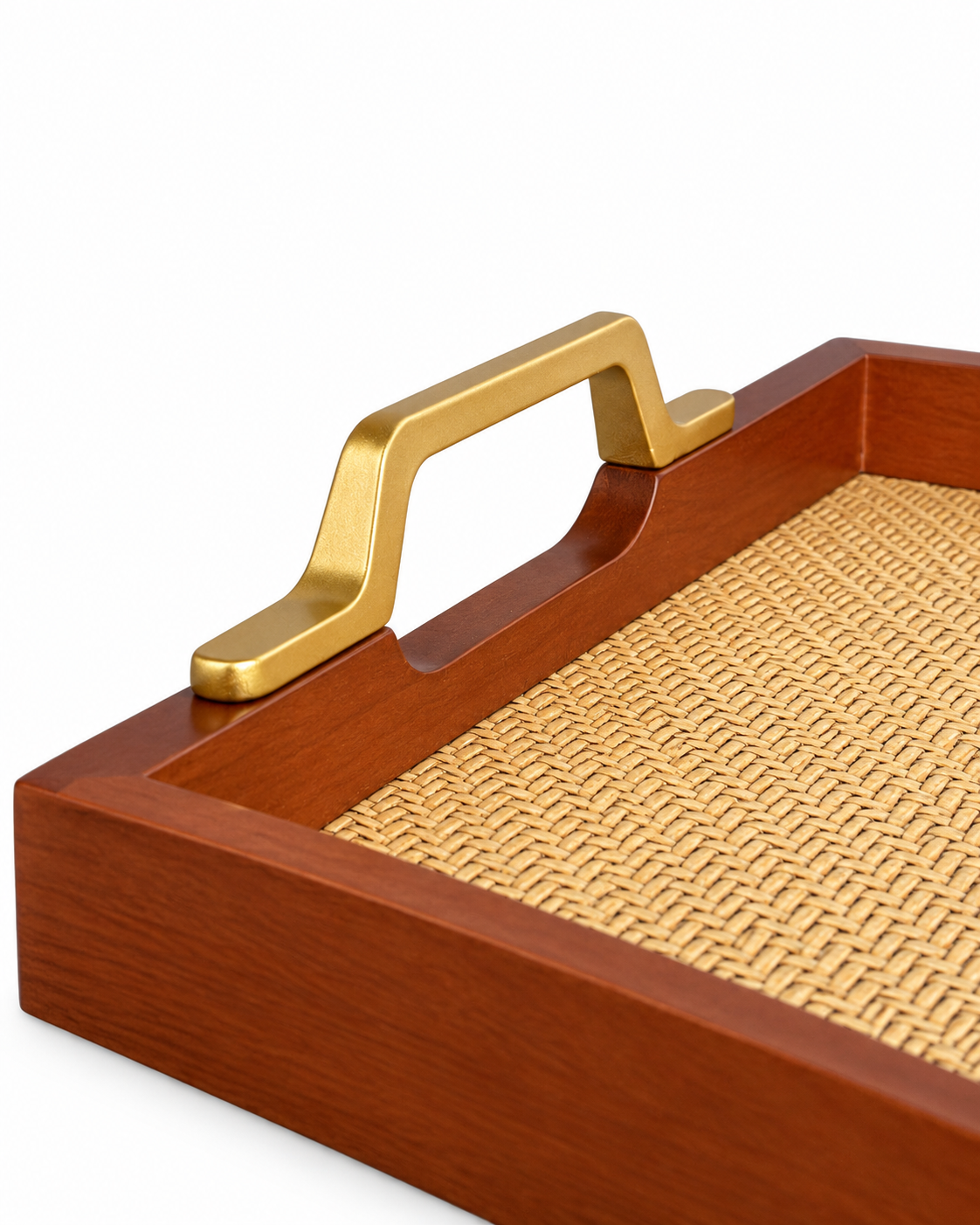 Classic Aura Serving Tray For Home - Big