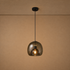 Cosmo Shade Pendant Light For Living Room & Home Decoration item - Grey