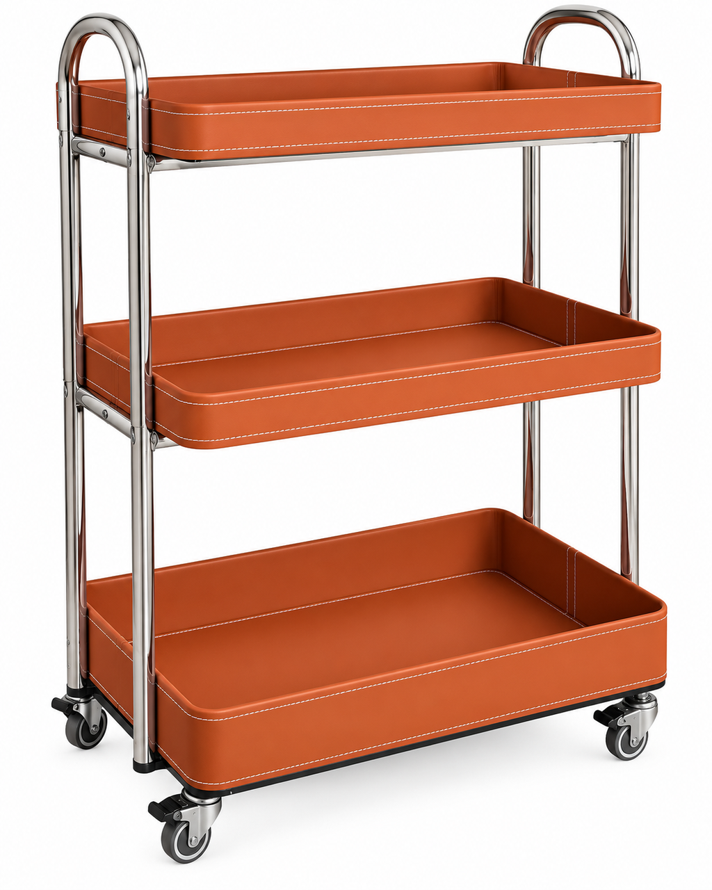 Milano Utility Trolley for Home & Dining Area