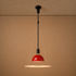 Cosmo Aura Ceiling light For Home  &  Item For Home Decoration - Red (Italian Designer Collection)