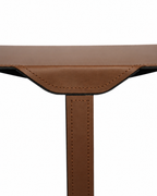 Edgeway C Shaped Side Table For Sofa and Item for Home Decoration