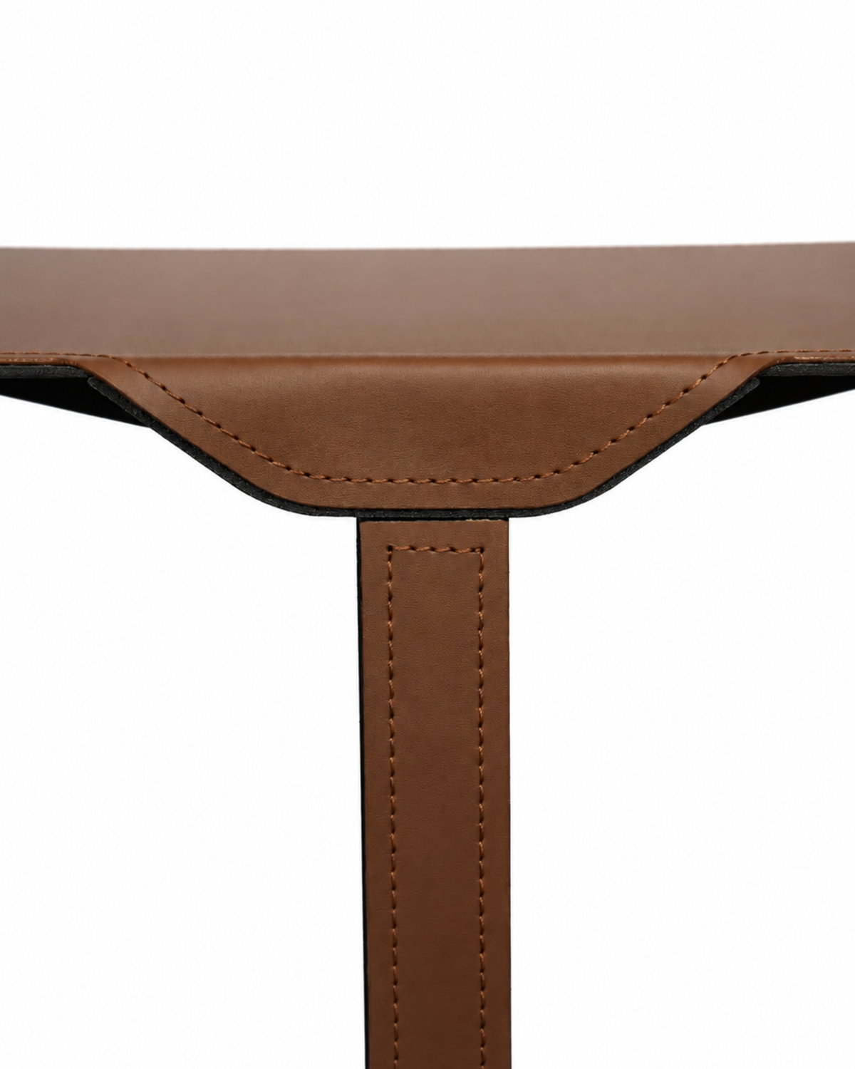 Edgeway C Shaped Side Table For Sofa and Item for Home Decoration