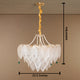 Shine of Galaxy Chandelier Light For Living Room & Item for Home Decoration
