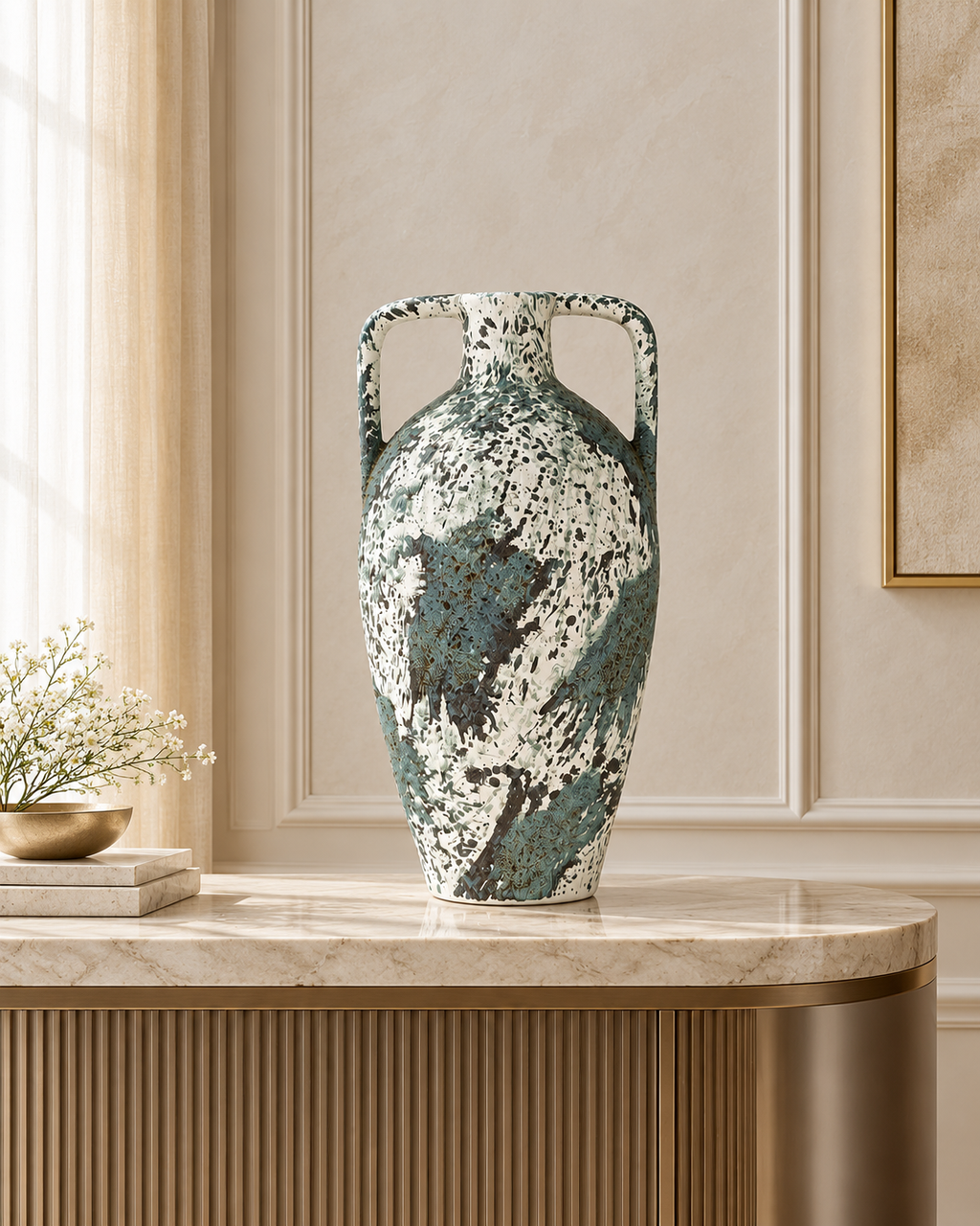Artisan Relic Decorative Vase & Home Decoration Items