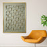 Drifted Lumina Modern Art (35.5 x 47 Inches)