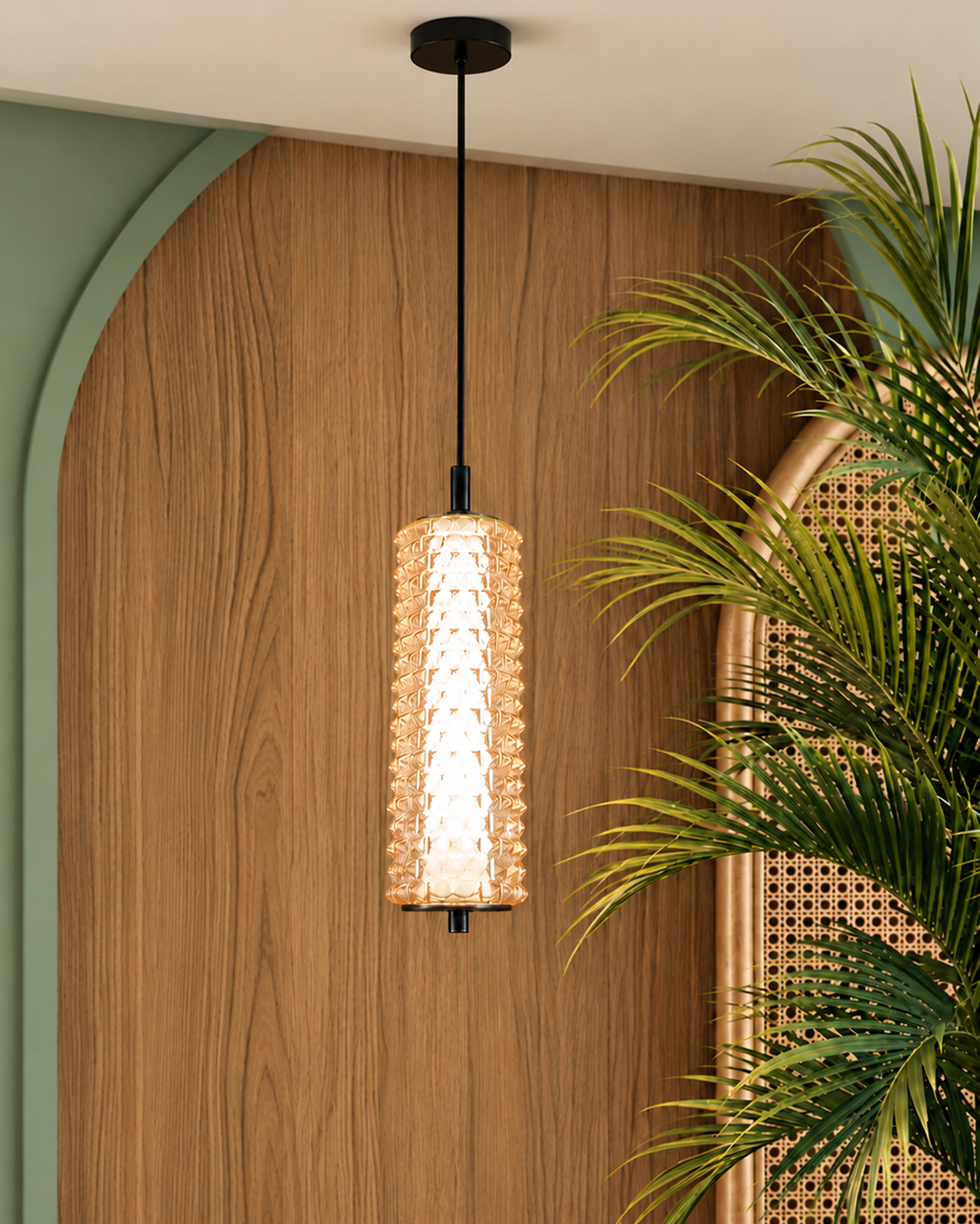 Luvessa Grace Pendant Light For Living Room & Item for Home Decoration