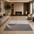 Misty Whisper Floor Rug & Carpet (5 x 7.5)