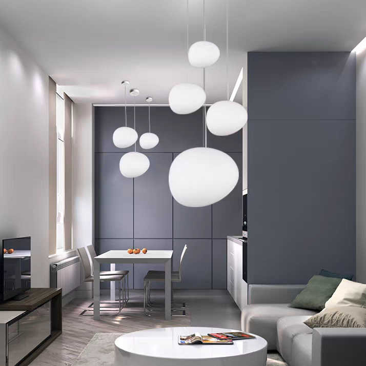 Cloud Orb Hanging Lights For Home & Home Decoration Item - Big (Italian Designer Collection)