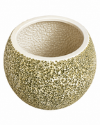 Lunar Texture Indoor Planters For Home - Green