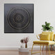 Shadow Prism Modern Wall Art (40 x 40 Inches)