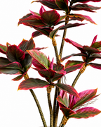 Autumn Glow Artificial Indoor Plant For Home ( Natural feel )  ( 3 Feet )