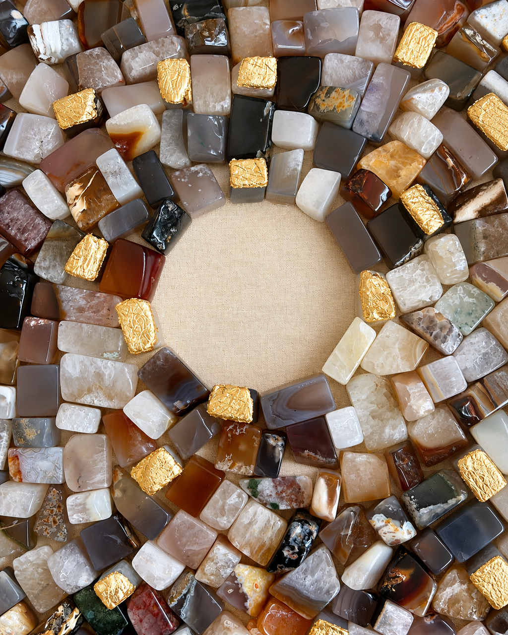Serene Eclipse Shadow Box Wall Decoration Piece