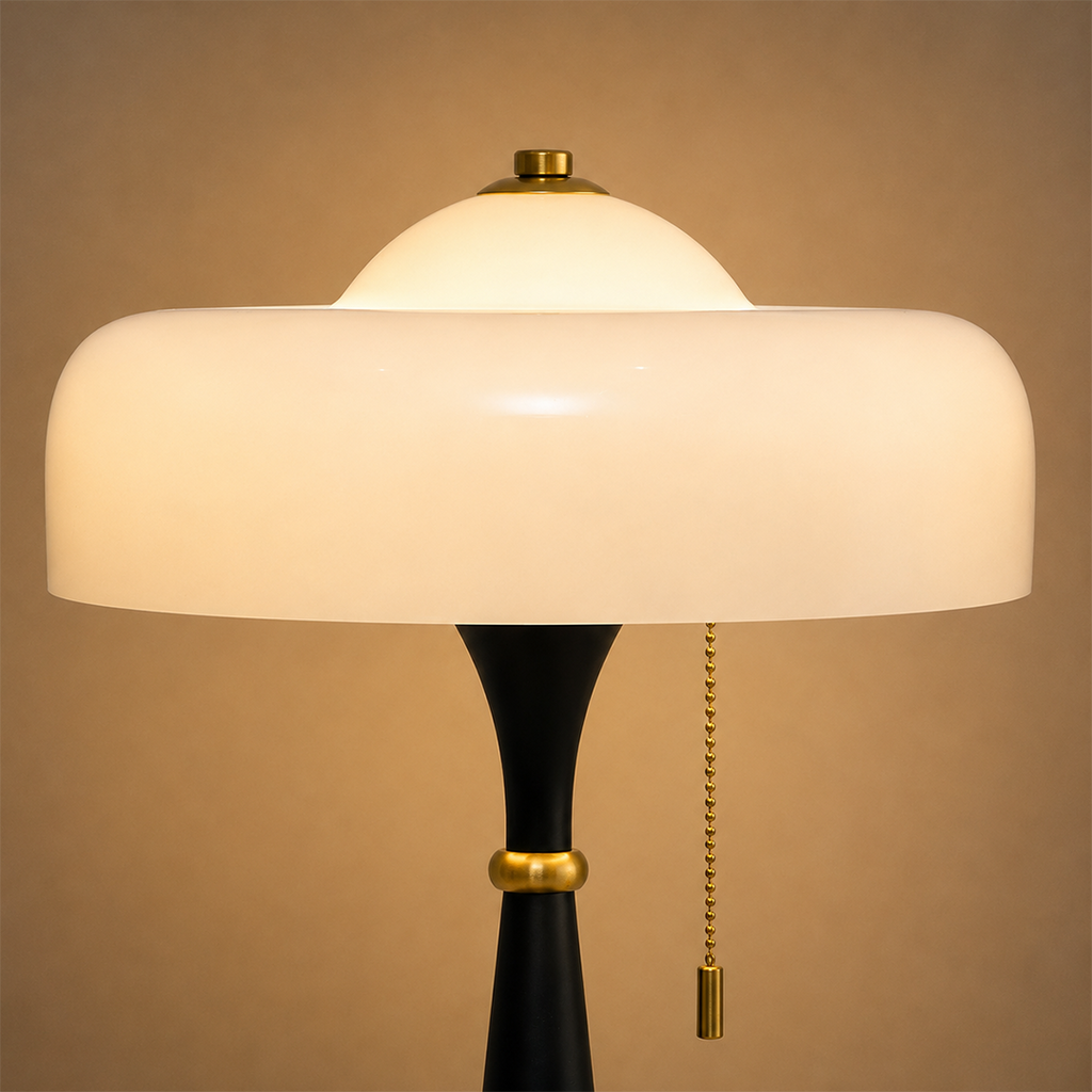 Canyon Glow Designer Table Lamps for Home (Italian Designer Collection)