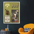 The Coffee Legacy Pop Art Shadow Box Wall Decoration Piece