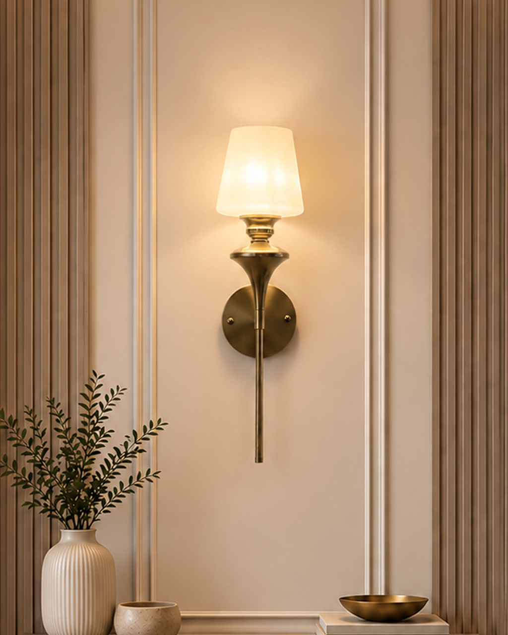Lumira  Wall Lights  for Home & Item for Home Decoration - Single Sconce