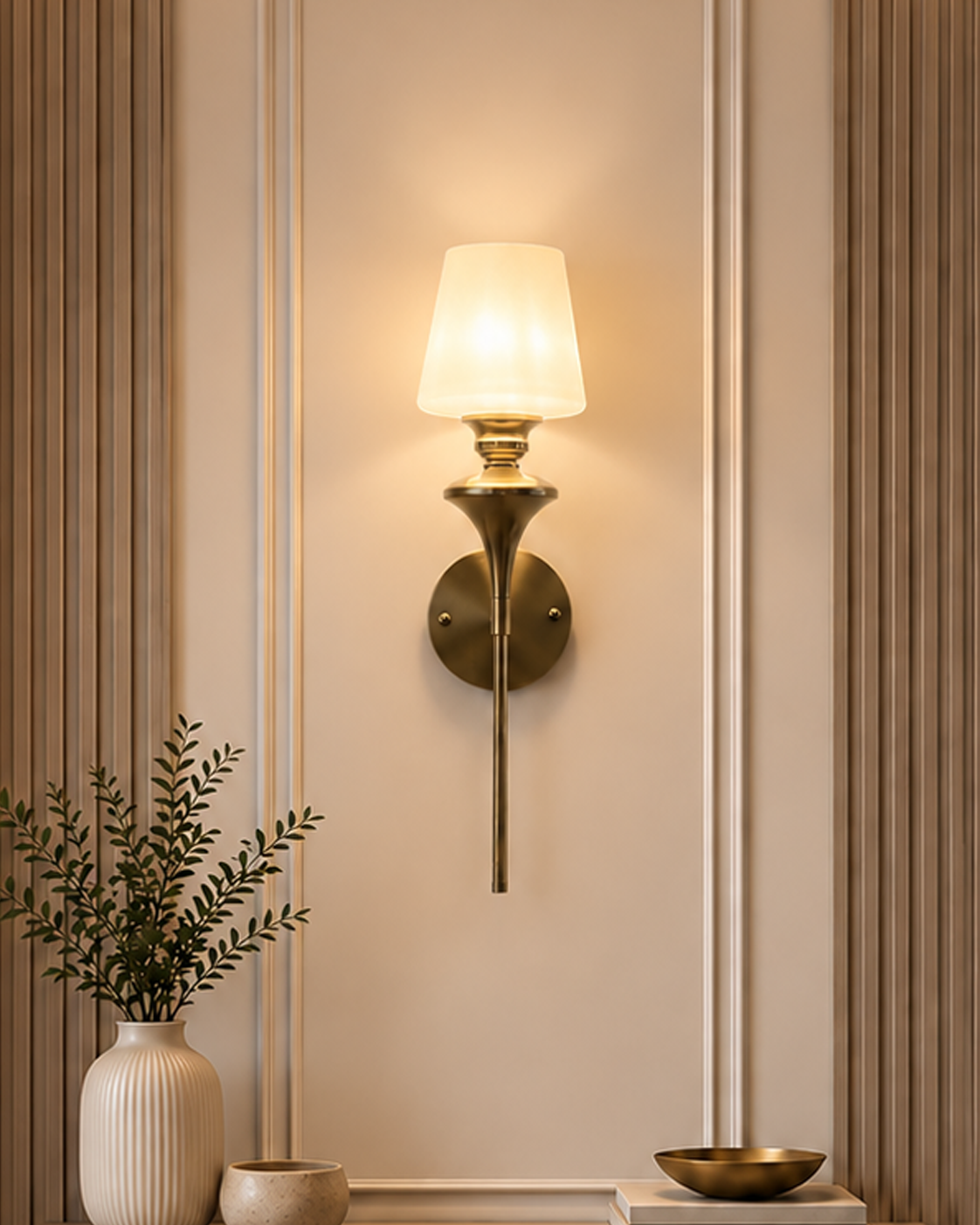 Lumira  Wall Lights  for Home & Item for Home Decoration - Single Sconce