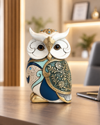 Noble Night Owls Home Decoration Showpiece & Items for Room Decoration