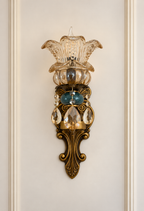 Versailles Elegance Wall Light for Home & item for Home Decoration - Single Sconce
