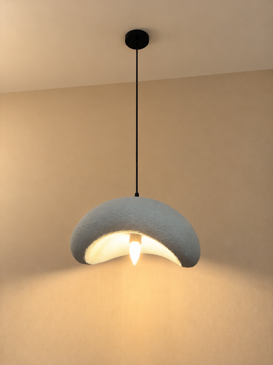 Aurora Curve Hanging Light For Home & Item for Home Decoration
