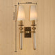 Nocturne Gallery Wall Lights for Living Room  - Double Sconce