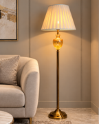 Celeste Charm Designer Floor Lamps for Living Room