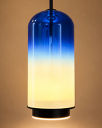 Luminous Tide Pendant Light For Living Room & Home Decoration item - Blue